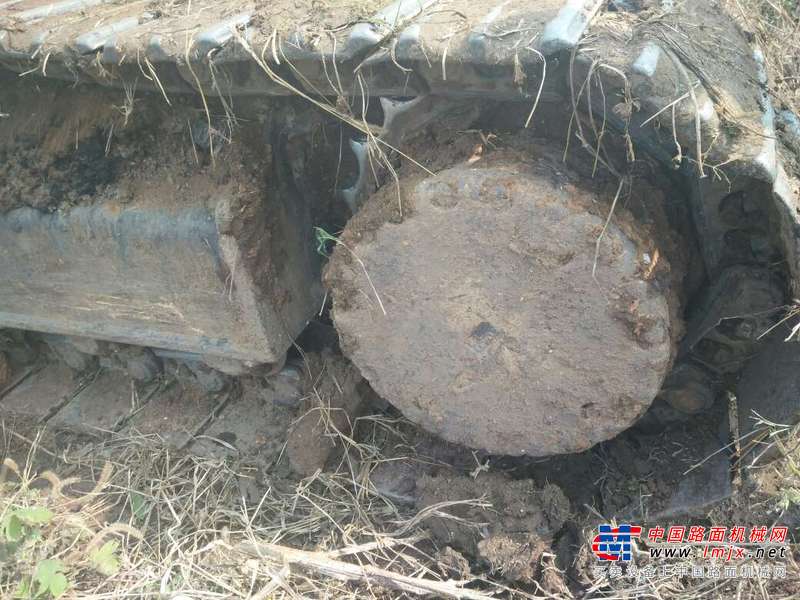 山东出售转让二手7500小时2011年小松PC270挖掘机