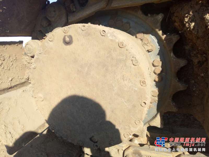 黑龙江出售转让二手20000小时2003年神钢SK260挖掘机