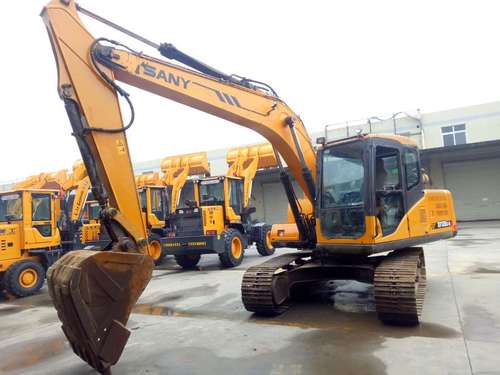 陕西出售转让二手4230小时2011年三一重工SY135C挖掘机