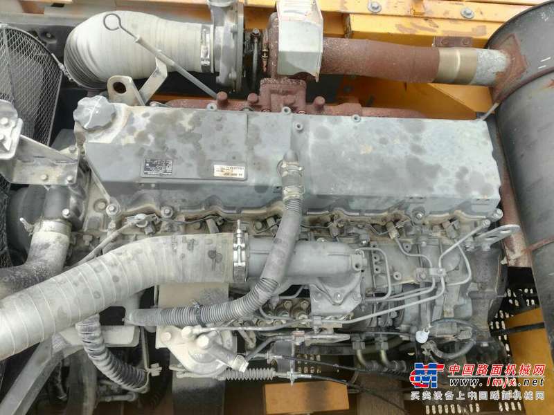 山西出售转让二手6523小时2011年三一重工SY285C挖掘机