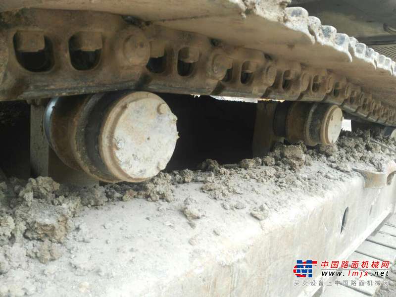 山西出售转让二手6523小时2011年三一重工SY285C挖掘机