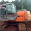 云南出售转让二手5021小时2009年日立ZX120挖掘机