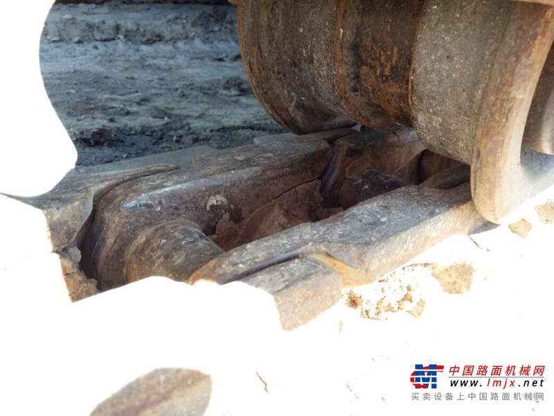 辽宁出售转让二手8000小时2010年山河智能SWE70N9挖掘机