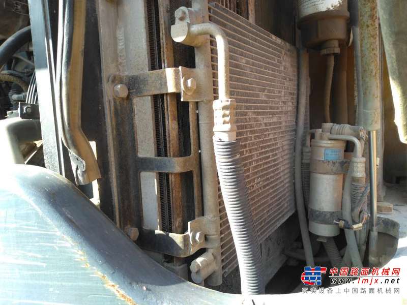 辽宁出售转让二手5000小时2012年柳工CLG906C挖掘机