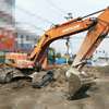 山西出售转让二手12600小时2009年斗山DH220LC挖掘机