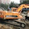 山西出售转让二手12600小时2009年斗山DH220LC挖掘机