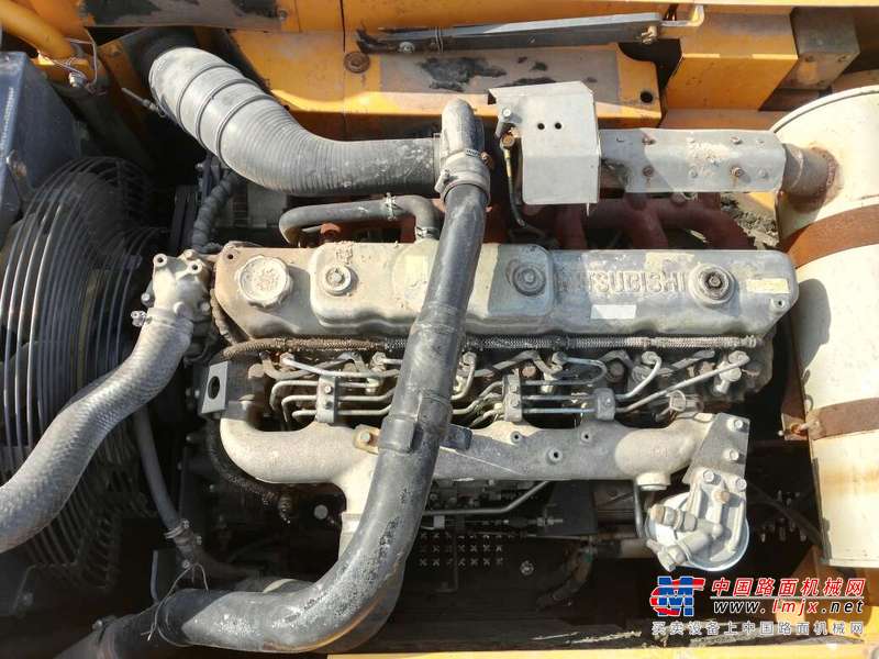 山西出售转让二手9975小时2010年三一重工SY215C挖掘机
