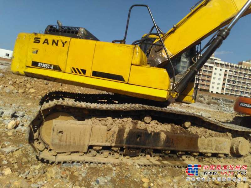 辽宁出售转让二手15000小时2010年三一重工SY330C挖掘机