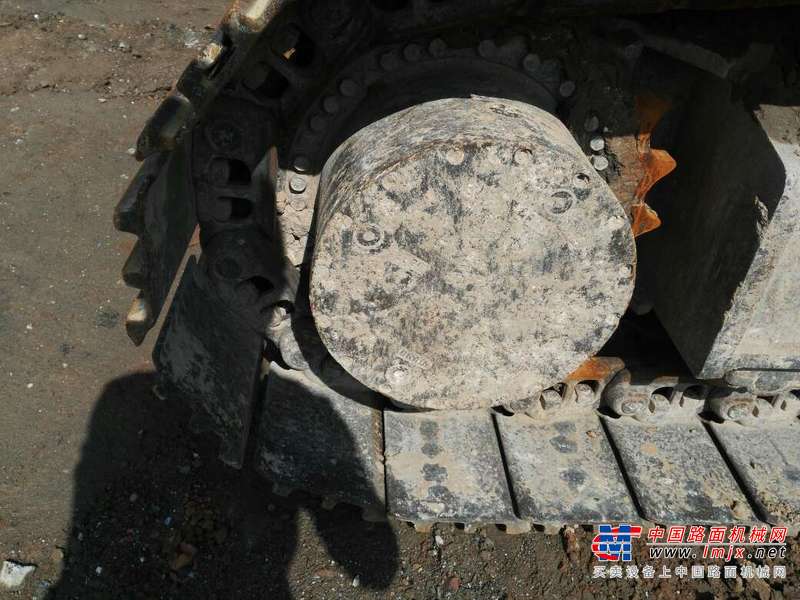 山西出售转让二手6500小时2011年斗山DH215挖掘机