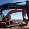 山西出售转让二手8000小时2011年沃尔沃EC360BLC挖掘机