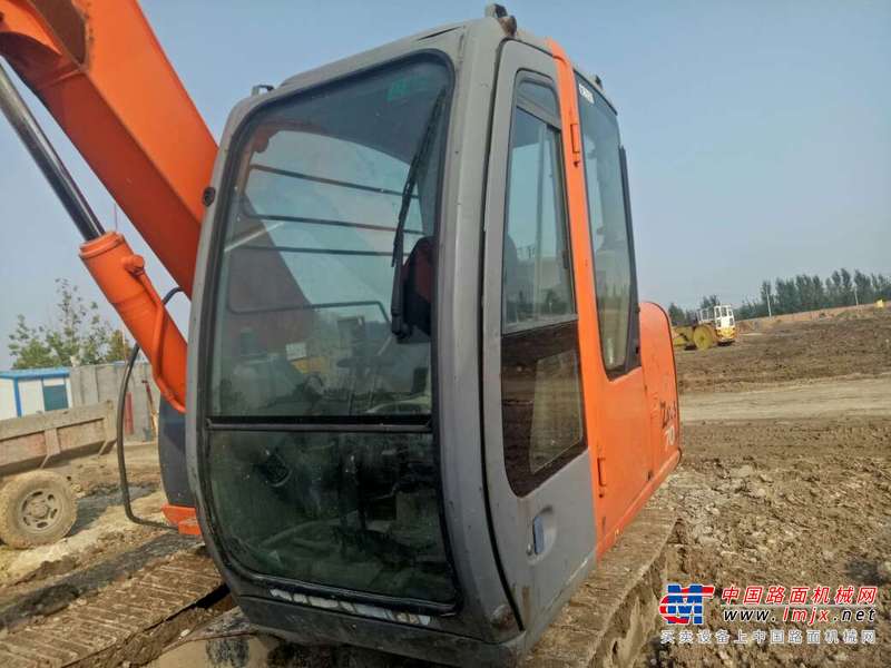 山东出售转让二手5079小时2008年日立ZX70挖掘机