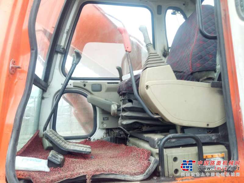 辽宁出售转让二手10000小时2005年大宇DH220LC挖掘机