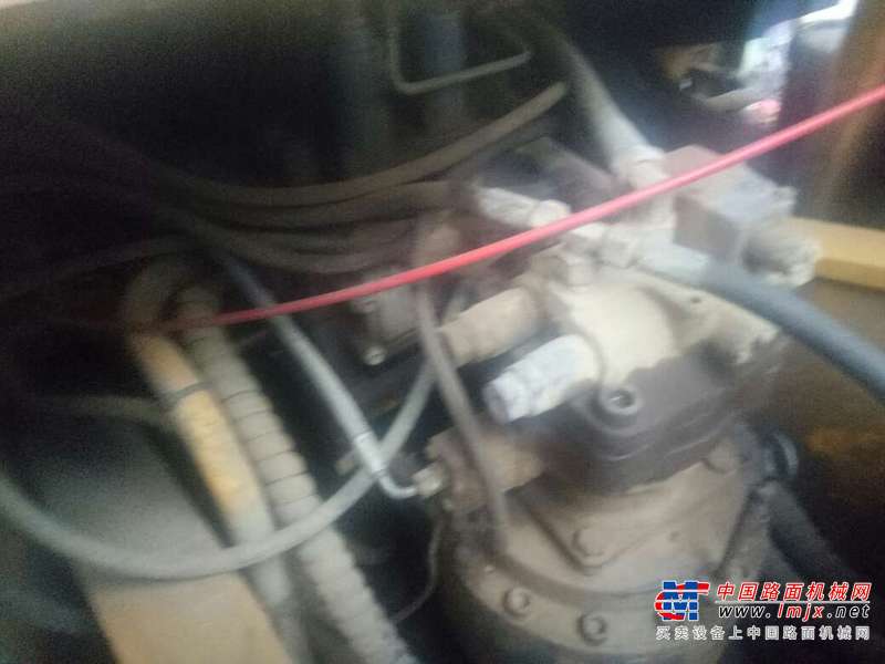 江西出售转让二手8600小时2010年徐工XE210挖掘机