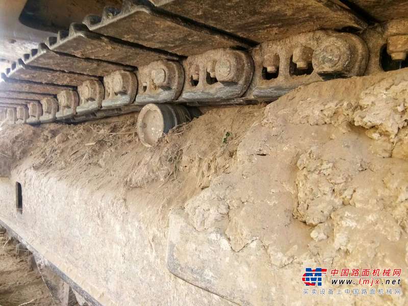 山东出售转让二手5000小时2008年山重建机913C挖掘机