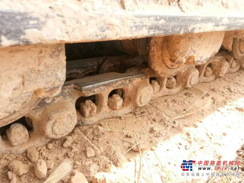 山东出售转让二手5000小时2008年山重建机913C挖掘机