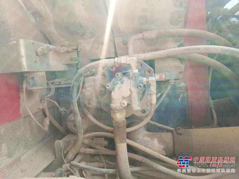 山东出售转让二手5000小时2008年山重建机913C挖掘机