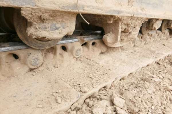 山东出售转让二手5000小时2013年山重建机JCM921D挖掘机
