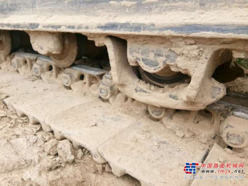 山东出售转让二手5000小时2013年山重建机JCM921D挖掘机