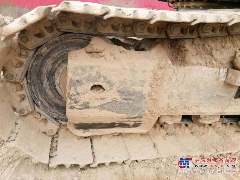 山东出售转让二手5000小时2013年山重建机JCM921D挖掘机