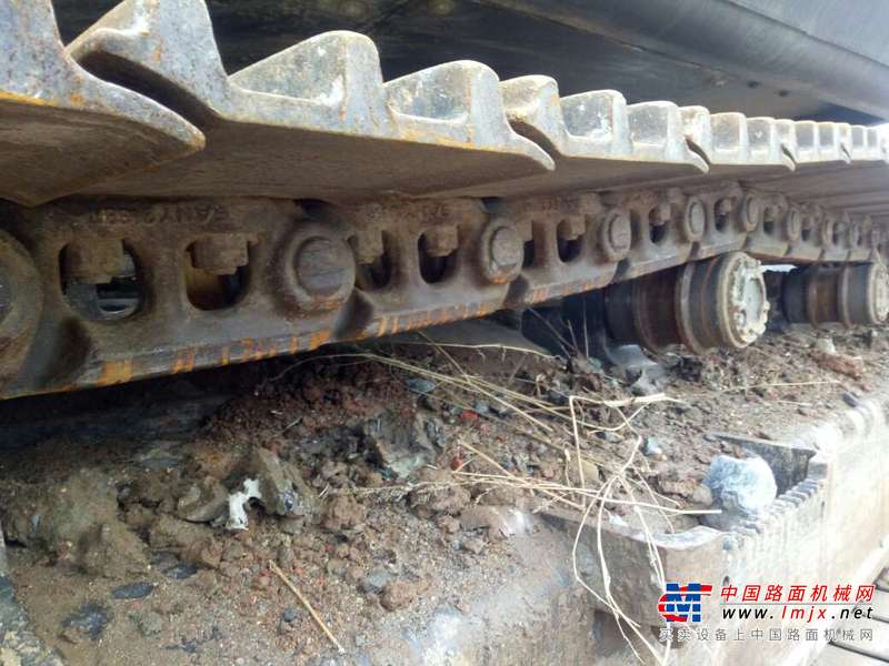辽宁出售转让二手2100小时2015年三一重工SY305C挖掘机