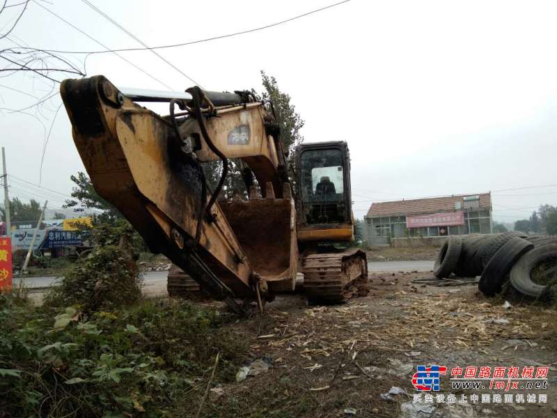安徽出售转让二手16583小时2009年彭浦SW240E挖掘机
