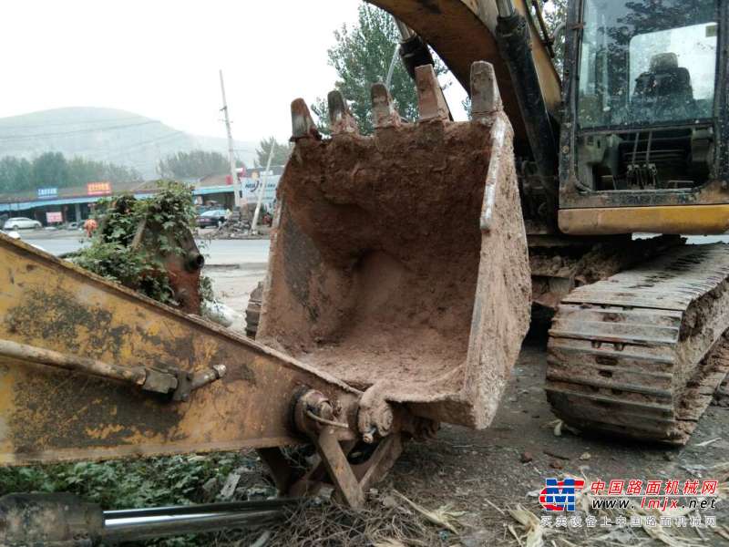 安徽出售转让二手16583小时2009年彭浦SW240E挖掘机