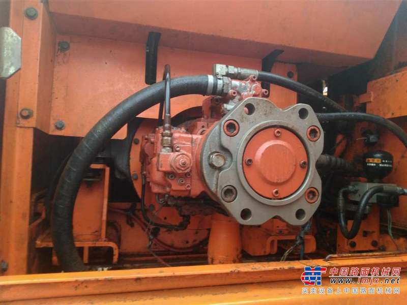 辽宁出售转让二手9000小时2005年大宇DH258LC挖掘机