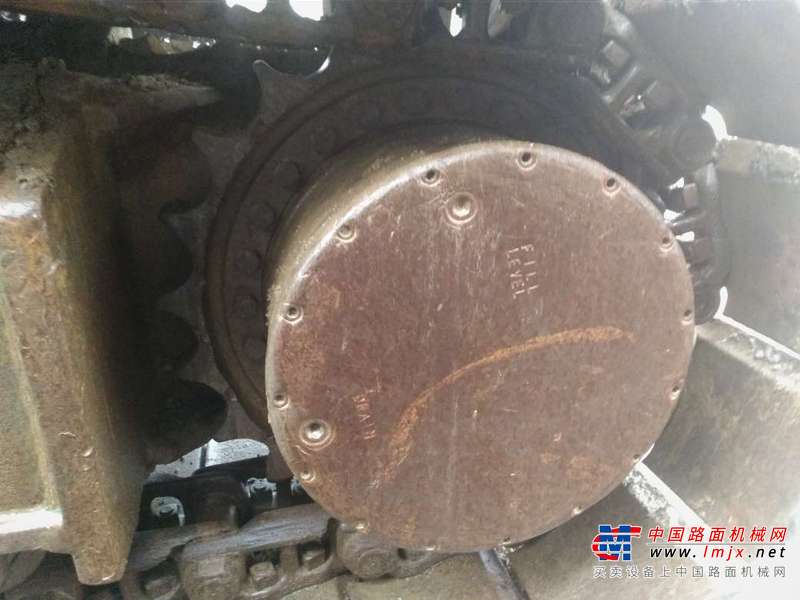 辽宁出售转让二手9000小时2005年大宇DH258LC挖掘机