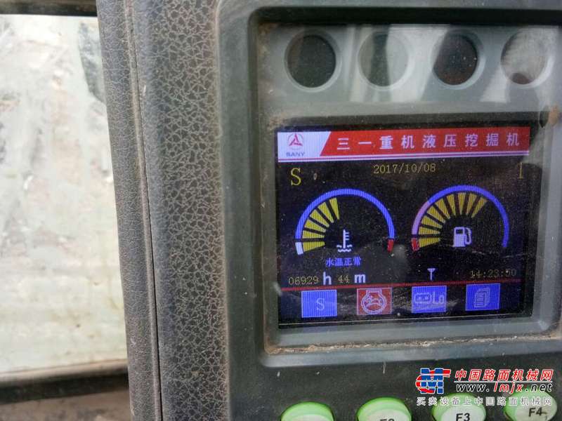 黑龙江出售转让二手6900小时2012年三一重工SY75C挖掘机
