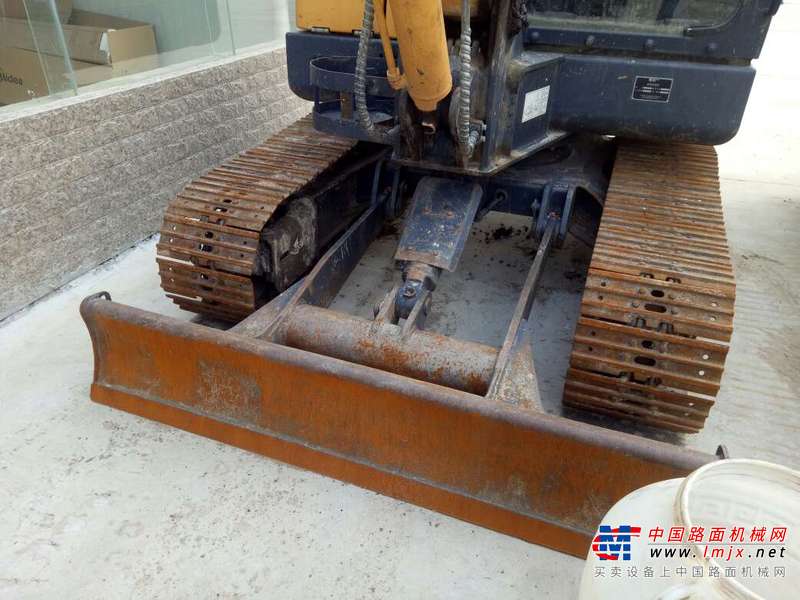陕西出售转让二手2150小时2013年柳工CLG906D挖掘机