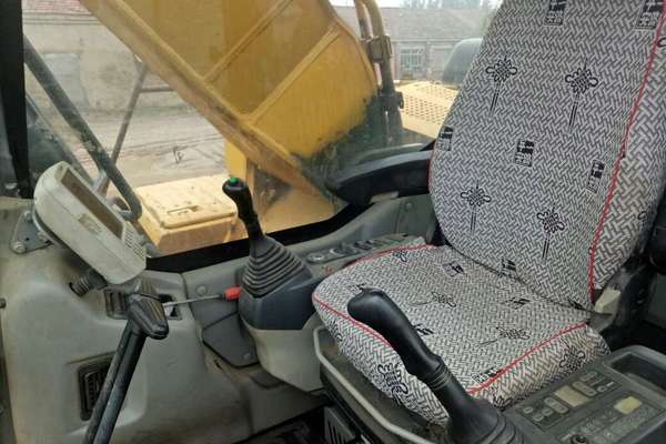 山东出售转让二手12000小时2007年三一重工SY230C挖掘机