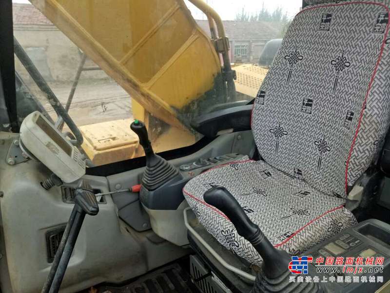 山东出售转让二手12000小时2007年三一重工SY230C挖掘机