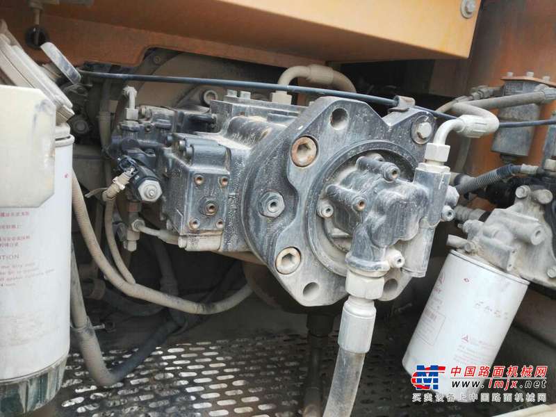山西出售转让二手6473小时2012年三一重工SY215C挖掘机
