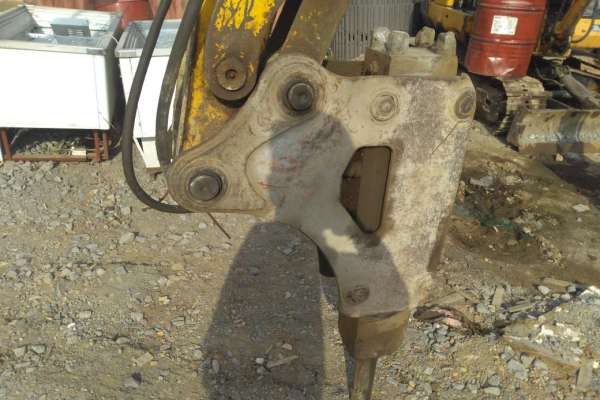 辽宁出售转让二手4000小时2012年沃得重工W265挖掘机