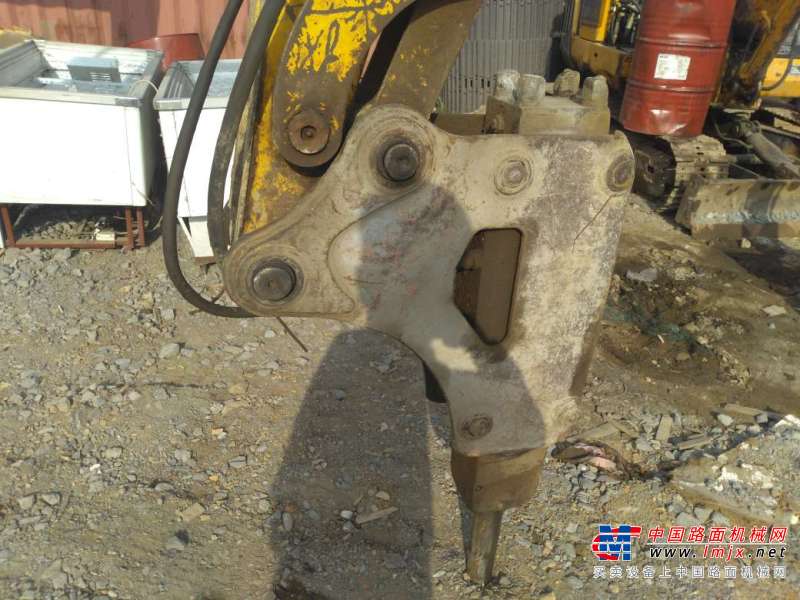辽宁出售转让二手4000小时2012年沃得重工W265挖掘机