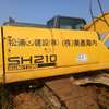 江西出售转让二手6200小时2011年住友SH210LC挖掘机