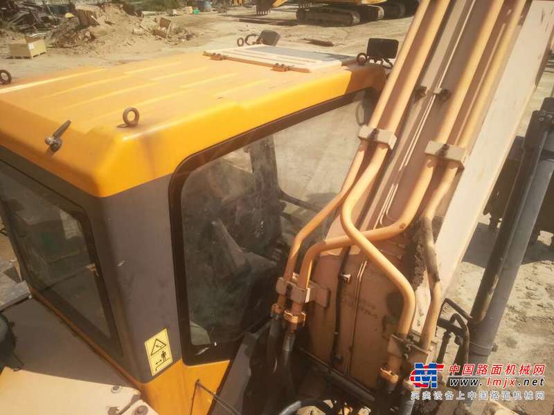 山东出售转让二手6900小时2012年三一重工SY215C挖掘机