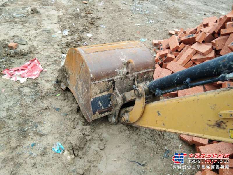 安徽出售转让二手6538小时2015年卡特彼勒306E挖掘机