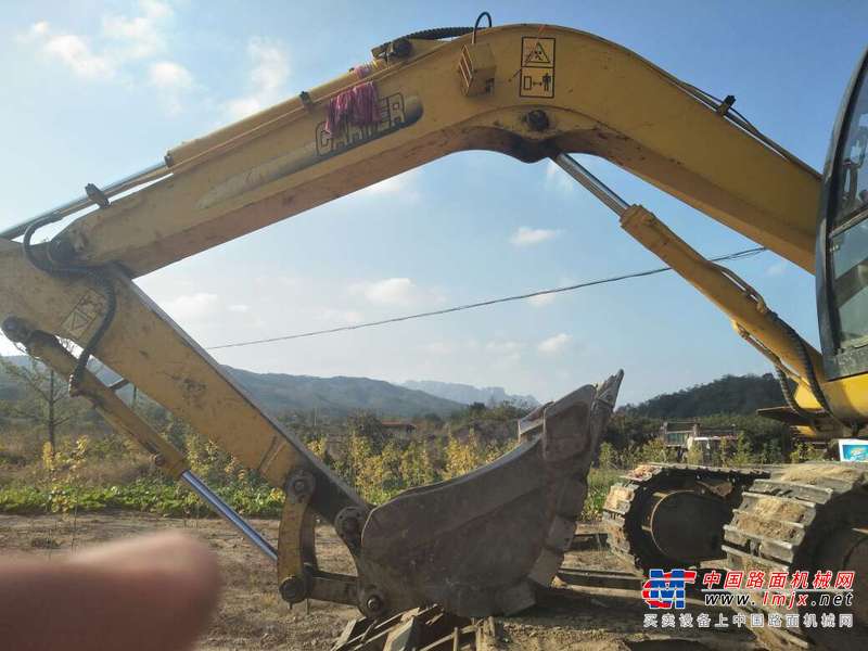 辽宁出售转让二手10000小时2011年卡特重工CT80挖掘机