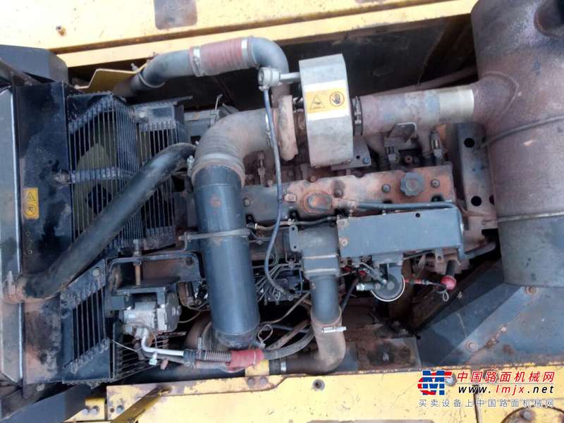 江西出售转让二手8500小时2010年小松PC350挖掘机