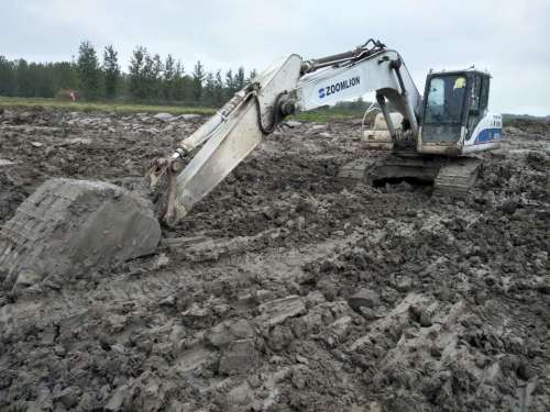 安徽出售转让二手8000小时2010年中联重科ZE205E挖掘机