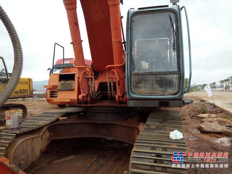 江西出售转让二手18000小时2003年日立EX300挖掘机