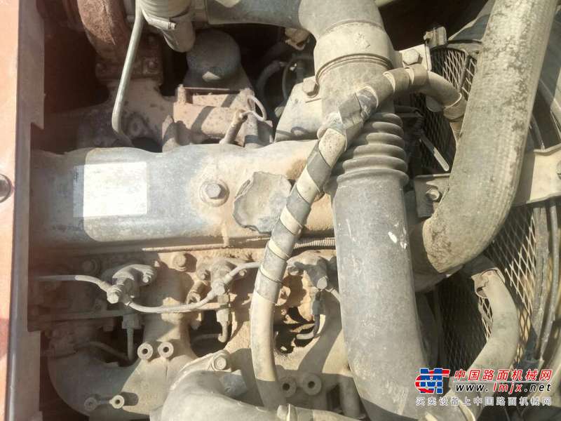 山东出售转让二手16970小时2003年日立ZX120挖掘机