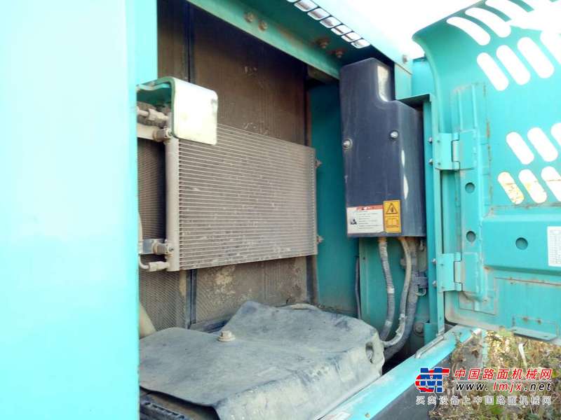 辽宁出售转让二手6000小时2012年神钢SK210LC挖掘机