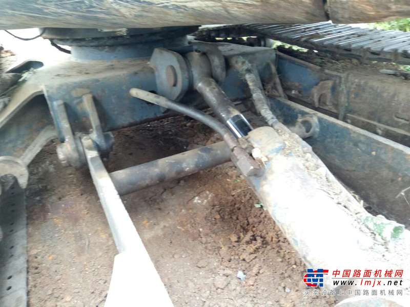 辽宁出售转让二手12000小时2007年山河智能SWE70N9挖掘机