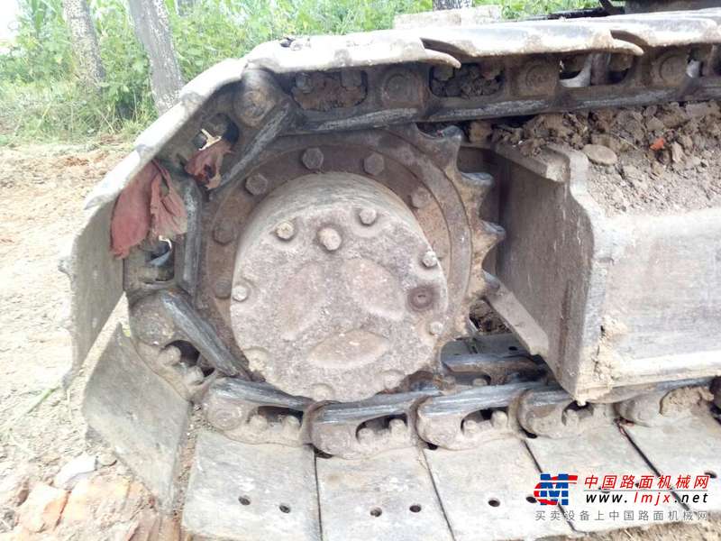 辽宁出售转让二手12000小时2007年山河智能SWE70N9挖掘机