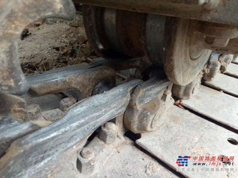 辽宁出售转让二手12000小时2007年山河智能SWE70N9挖掘机