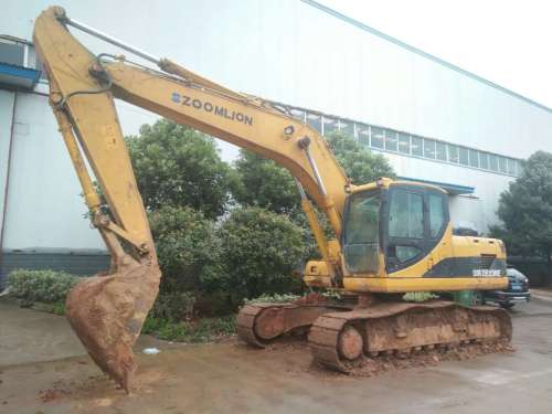 安徽出售转让二手8800小时2011年山重建机GC228LC挖掘机