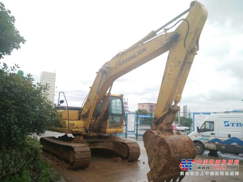 安徽出售转让二手8800小时2011年山重建机GC228LC挖掘机