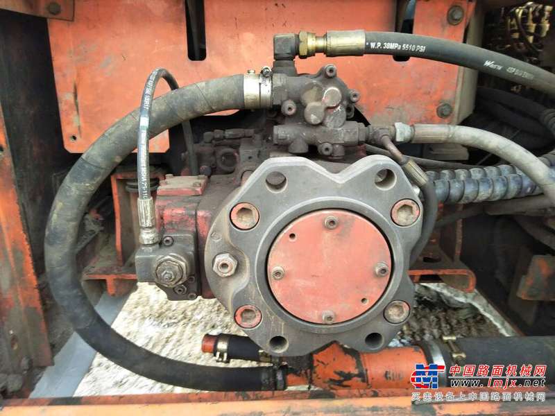 辽宁出售转让二手20000小时2007年大宇DH258LC挖掘机